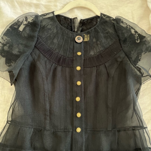 Marc Jacobs Lace Top - Picture 9 of 9